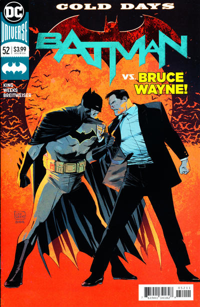 Batman #52 - back issue - $4.00