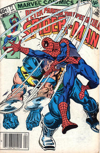 The Spectacular Spider-Man #77 Newsstand ed. - back issue - $4.00