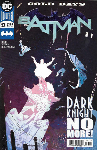 Batman #53 - back issue - $4.00