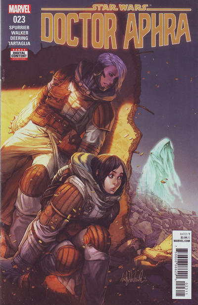 Doctor Aphra #23 - back issue - $4.00