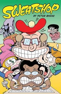 SWEATSHOP TP PETER BAGGE