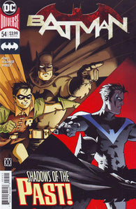 Batman #54 - back issue - $4.00