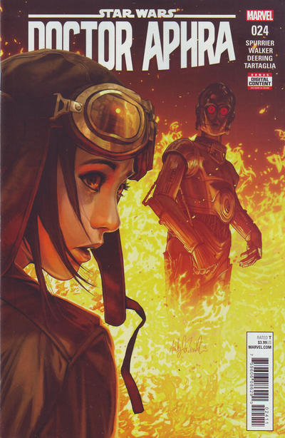 Doctor Aphra #24 - back issue - $4.00