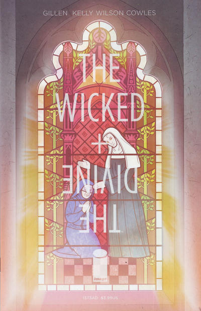 The Wicked + The Divine 1373 2018 #[nn] Cover A by Jamie McKelvie - back issue - $4.00