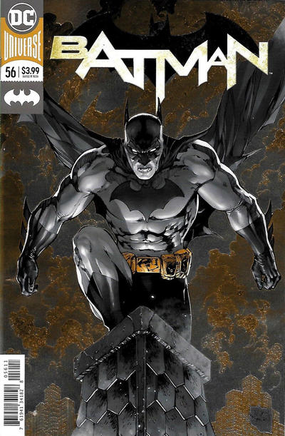 Batman #56 - back issue - $4.00