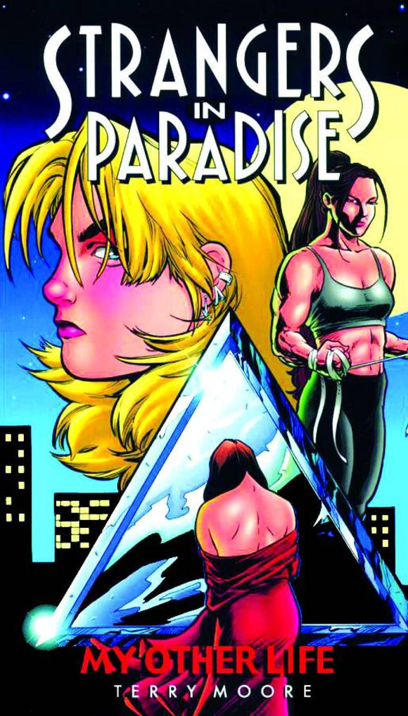 STRANGERS IN PARADISE TP VOL 08 MY OTHER LIFE