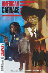 American Carnage 2019 #1 - back issue - $4.00