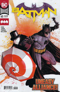 Batman #60 - back issue - $4.00