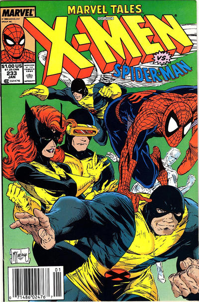 Marvel Tales 1966 #233 Newsstand ed. - No Condition Defined - $5.00