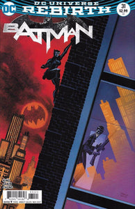 Batman #31 Tim Sale Cover - back issue - $4.00