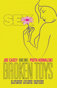 SEX TP VOL 03 BROKEN TOYS