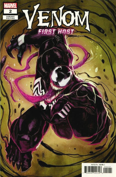 Venom: First Host #2 Rod Reis - back issue - $8.00