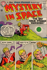 Mystery in Space #97 - 6.5 - $9.00