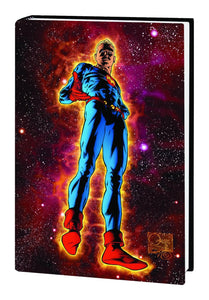 MARVELMAN CLASSIC PREM HC VOL 01 QUESADA CVR