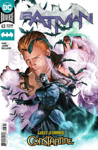 Batman #63 - back issue - $4.00