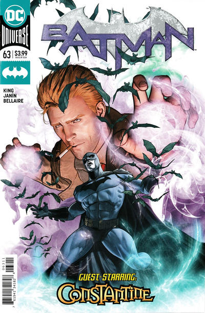 Batman #63 - back issue - $4.00