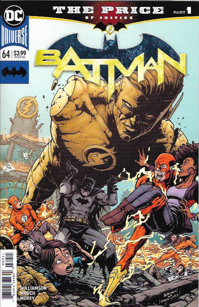 Batman #64 - back issue - $5.00