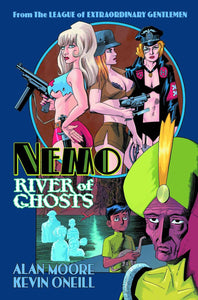 NEMO RIVER OF GHOSTS HC