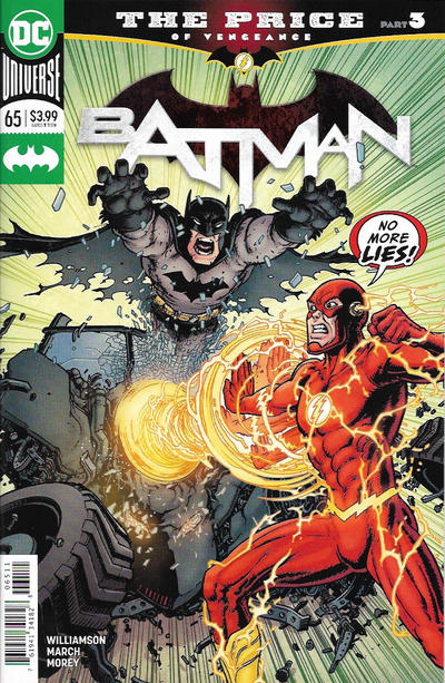 Batman #65 - back issue - $4.00