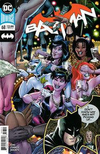 Batman #68 - back issue - $4.00