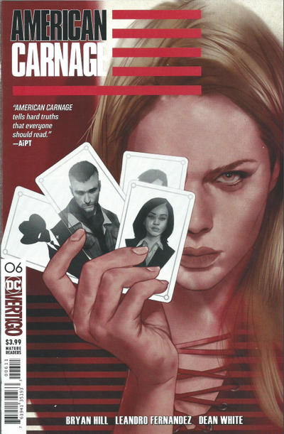 American Carnage 2019 #6 - back issue - $4.00