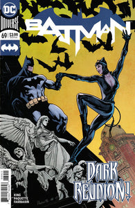 Batman #69 - back issue - $4.00