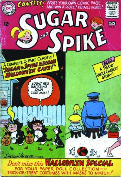 Sugar & Spike #61 - back issue - $6.00