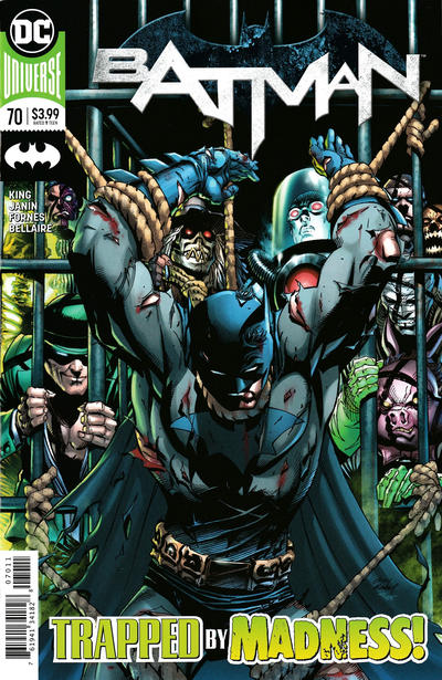 Batman #70 - back issue - $4.00