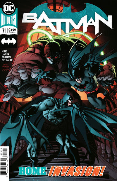 Batman #71 - back issue - $4.00