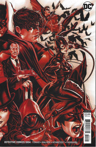 Detective Comics #1004 Mark Brooks Connecting Cover - back issue - $4.00