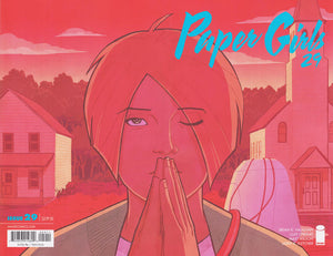 Paper Girls 2015 #29 - back issue - $4.00