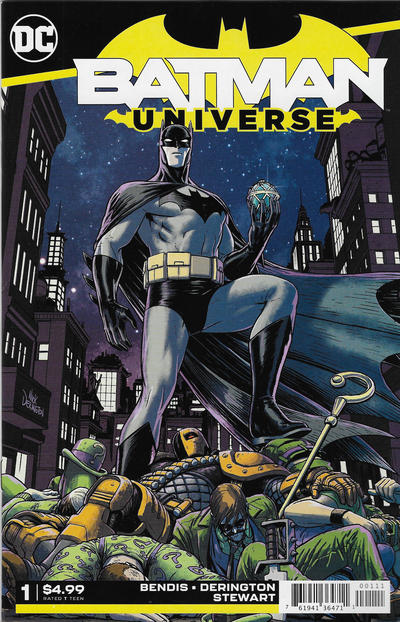 Batman: Universe #1 - back issue - $6.00