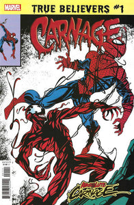 True Believers: Absolute Carnage - Carnage #1 - back issue - $5.00