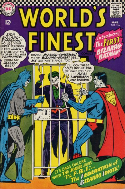 World's Finest Comics 1941 #156 - 3.5 - $26.00