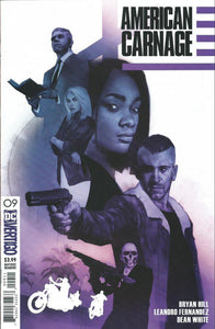 American Carnage 2019 #9 - back issue - $4.00