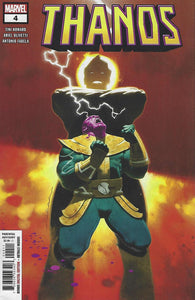 Thanos 2019 #4 Jeff Dekal - back issue - $4.00