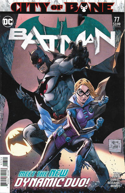 Batman 2016 #77 - back issue - $15.00