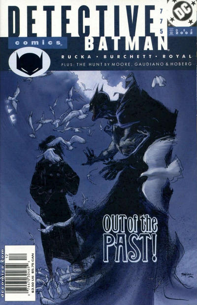 Detective Comics #775 Newsstand ed. - reader copy - $2.00