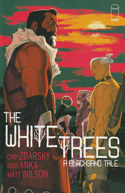 The White Trees 2019 #2 - back issue - $5.00