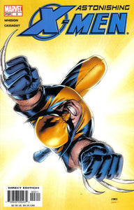Astonishing X-Men 2004 #3 Direct Edition - 9.4 - $16.00