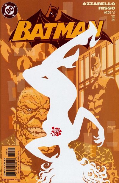 Batman #620 Direct Sales - back issue - $4.00