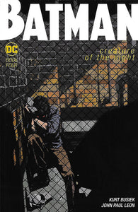 Batman: Creature of the Night 2018 #4 - back issue - $6.00