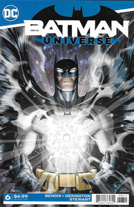 Batman: Universe #6 - back issue - $5.00