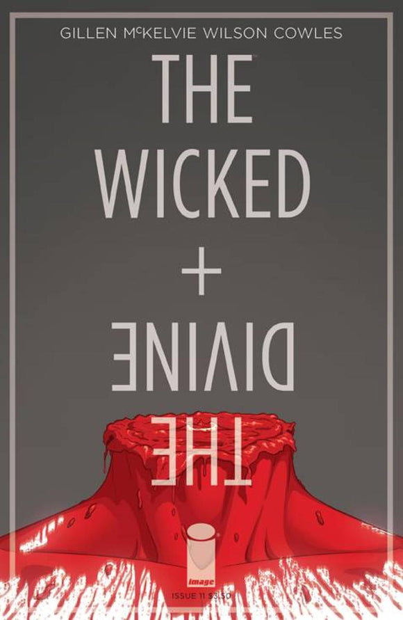 WICKED & DIVINE #11