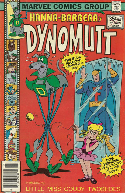 Dynomutt 1977 #1 - 8.5 - $37.00