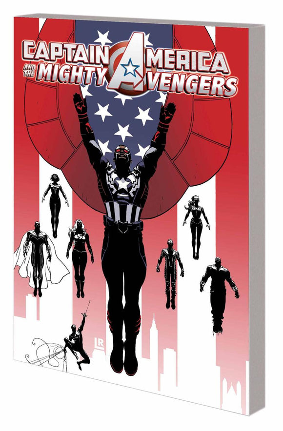 CAPTAIN AMERICA MIGHTY AVENGERS TP VOL 01 OPEN FOR BUS