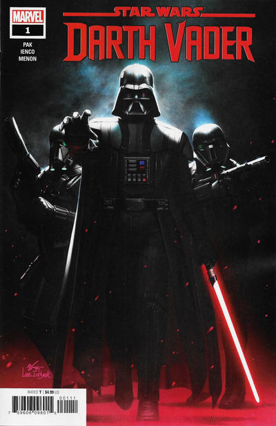 Star Wars: Darth Vader 2020 #1 InHyuk Lee - 9.8 - $26.00