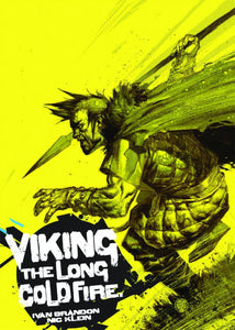 VIKING TP VOL 01 LONG COLD FIRE