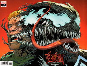 Venom #18 183 Immortal Variant - Will Sliney Wraparound Cover - back issue - $7.00