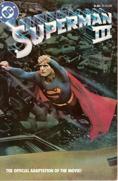 The Superman Movie Special #1 - back issue - $12.00